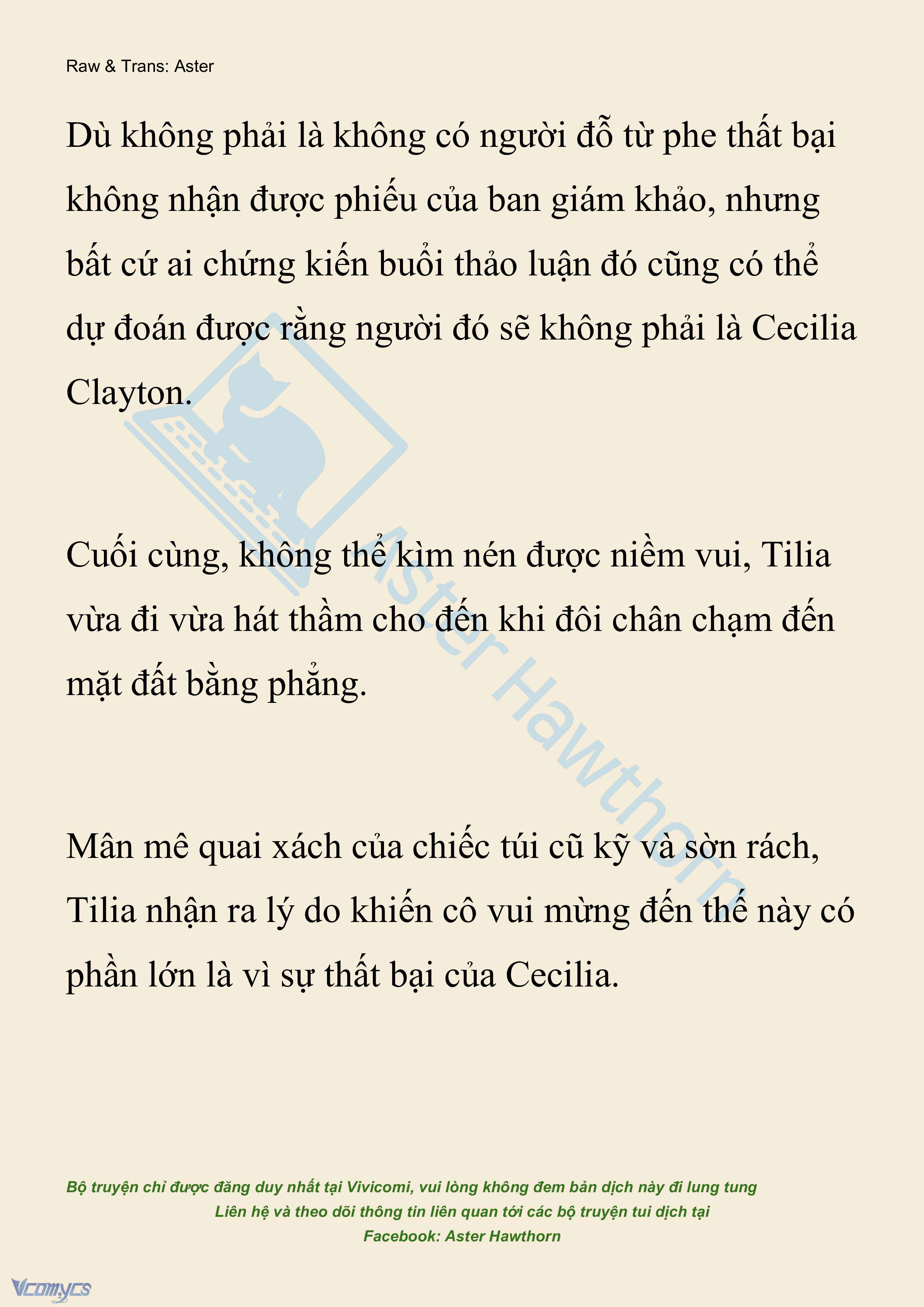 [NOVEL] Hồ Điệp Nuốt Chửng Sương Mù Chap 64 - Trang 2