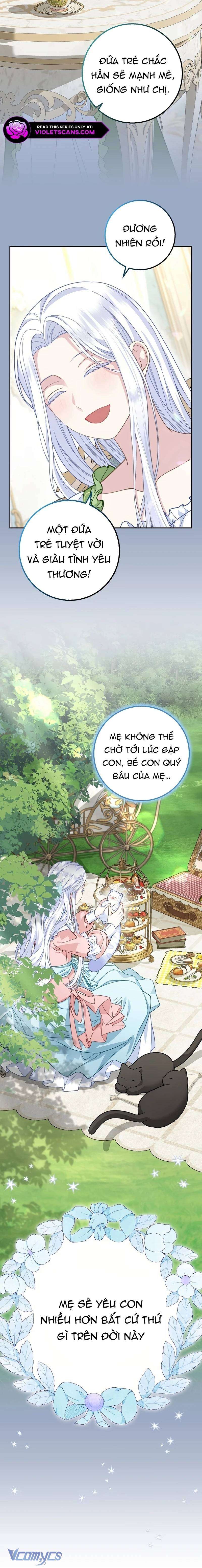 Bé Con Báo Tuyết Của Gia Tộc Báo Đen Chap 30 - Trang 4