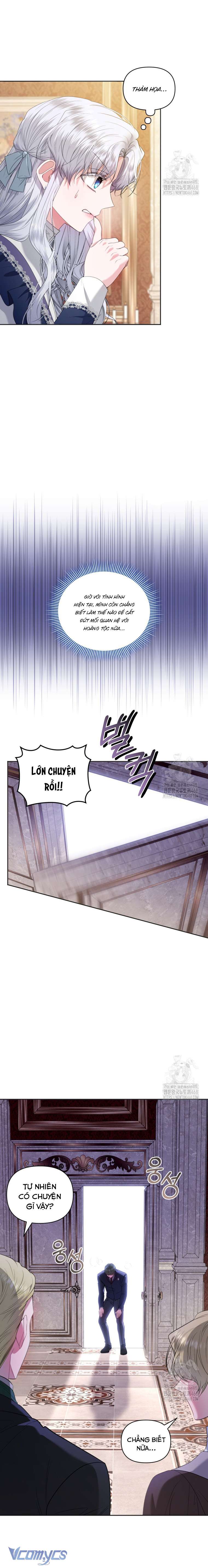 Quan chức cấp thấp, ôm giấc mộng thăng tiến Chap 10 - Trang 3