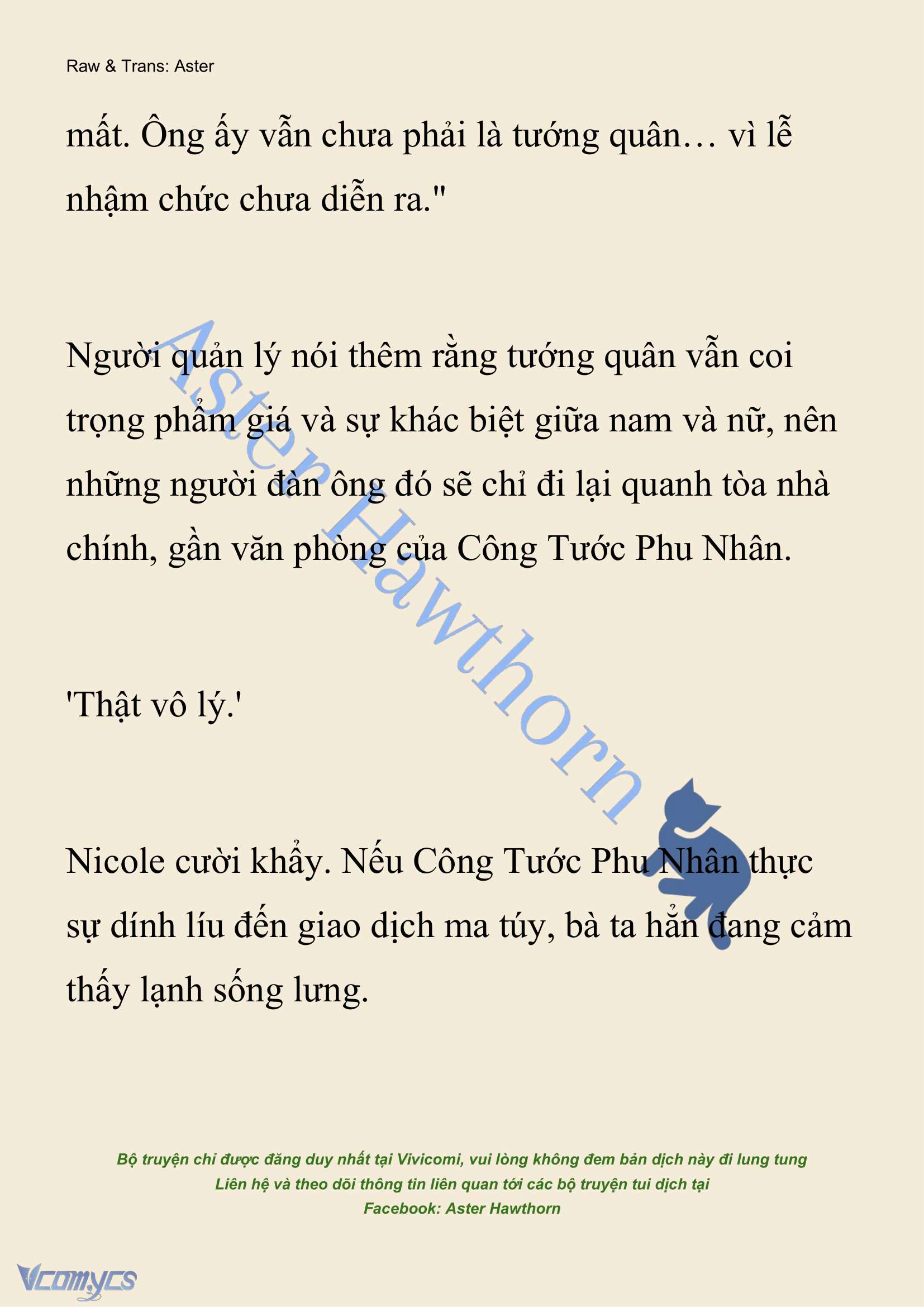 [NOVEL] Giết Cuộc Hôn Nhân Này Chap 105 - Trang 2