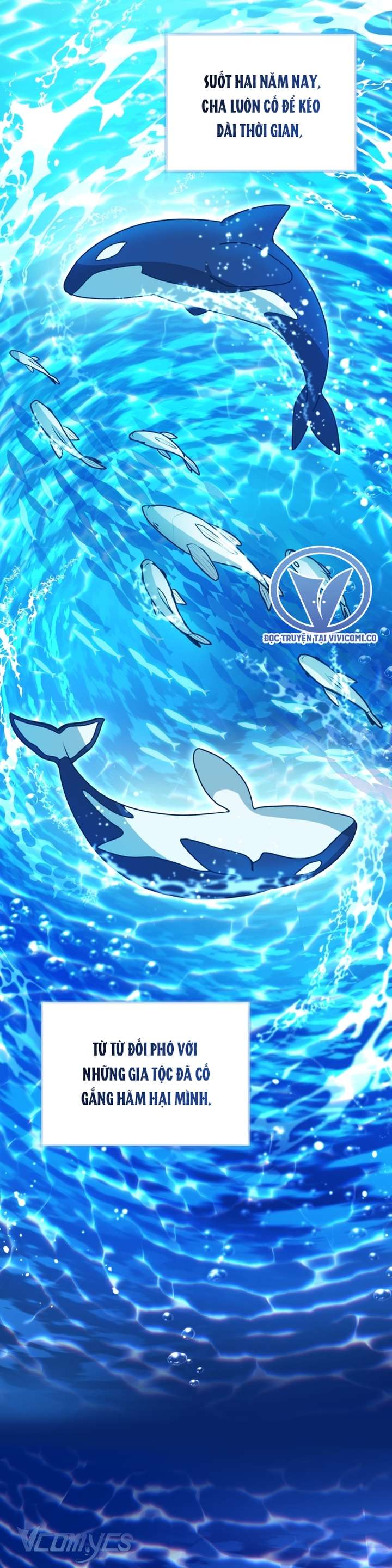 Bé Con Cá Voi Sát Thủ Chap 53 - Trang 4