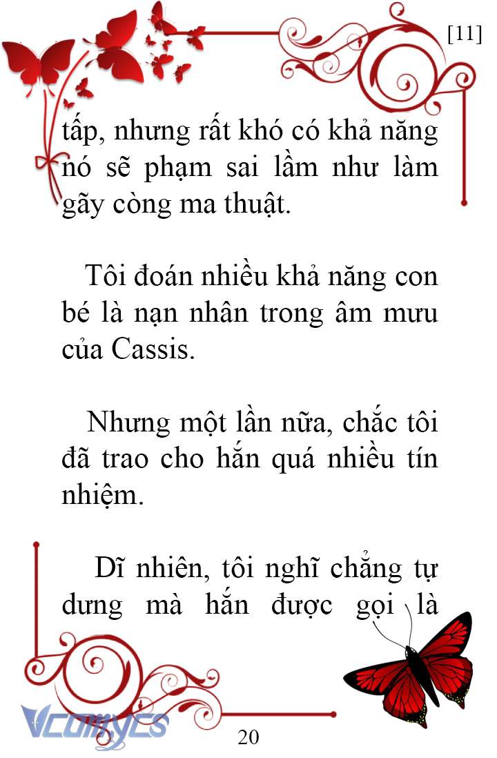 [Novel] Phương Pháp Bảo Vệ Anh Trai Nữ Chính Chap 11 - Trang 2