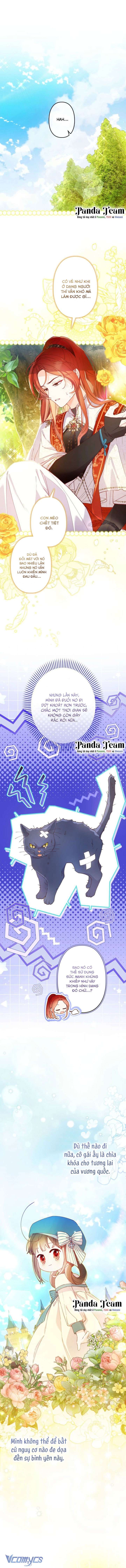 Kiếp Này Em Sẽ Không Sống Dưới Cái Bóng Của Người Chị Song Sinh Chap 17 - Trang 3