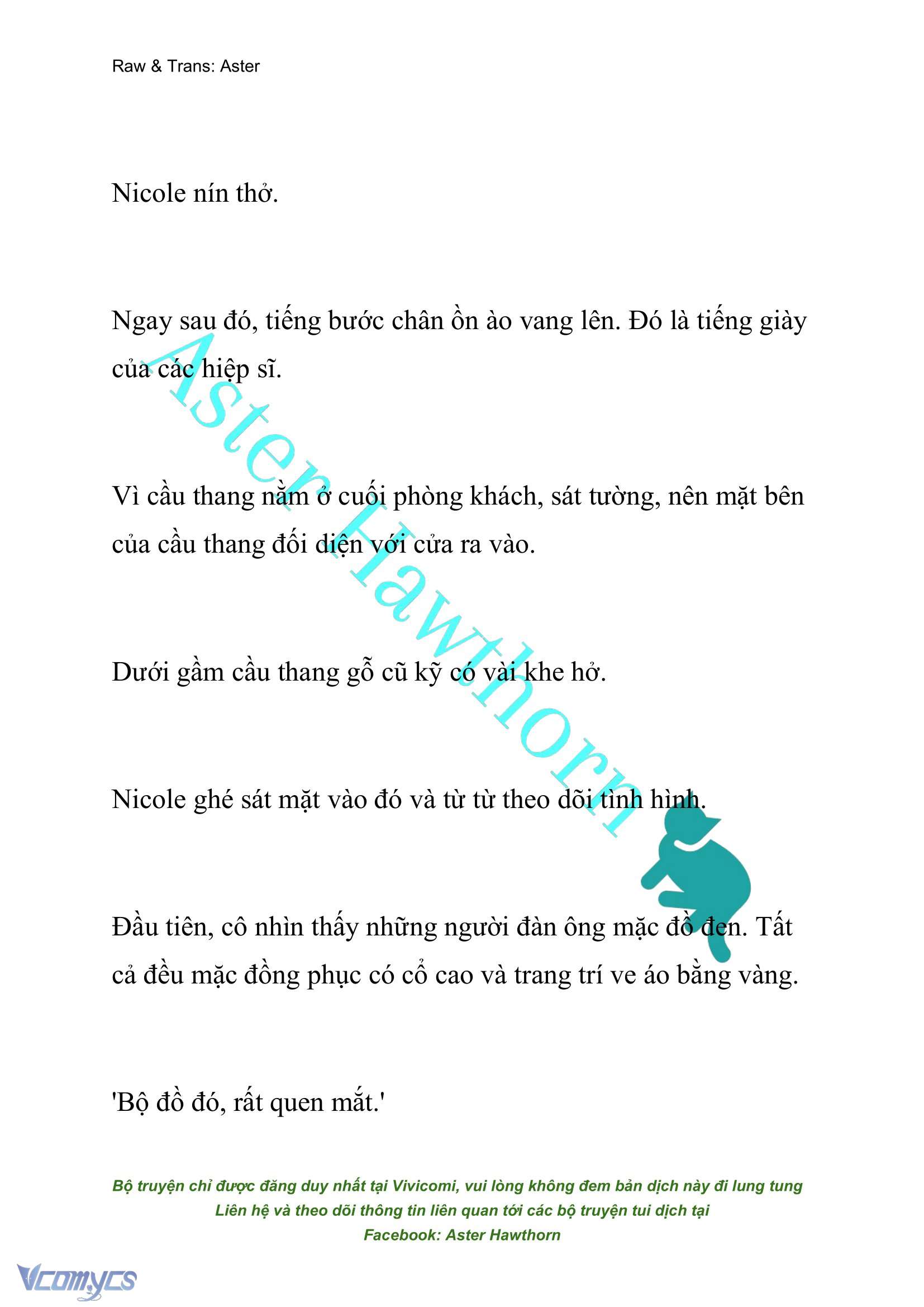 [NOVEL] Giết Cuộc Hôn Nhân Này Chap 17 - Trang 2