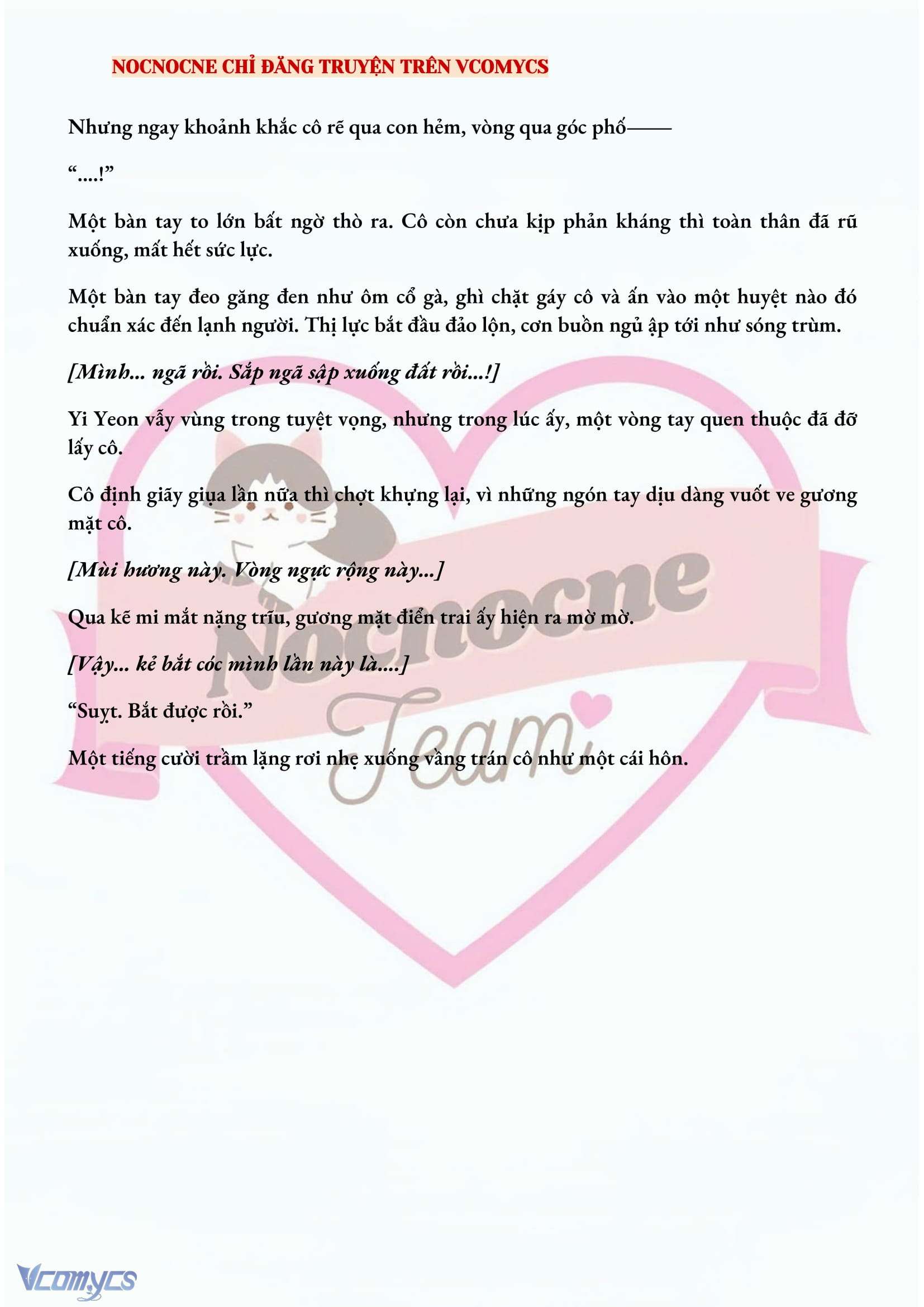 [FULL] [NOVEL] BẪY HOA Chap 165 - Trang 2