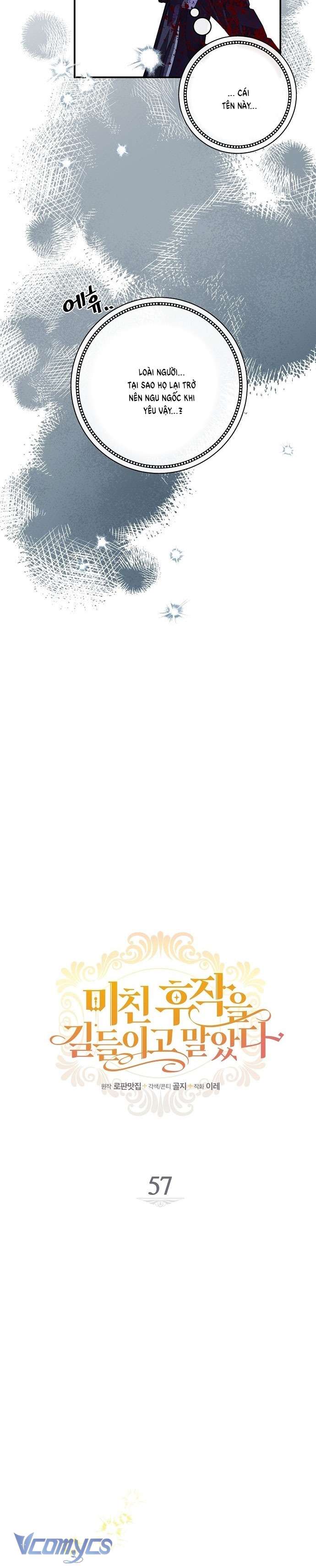 Thuần Hóa Hầu Tước Quái Dị Chap 57 - Next Chap 58