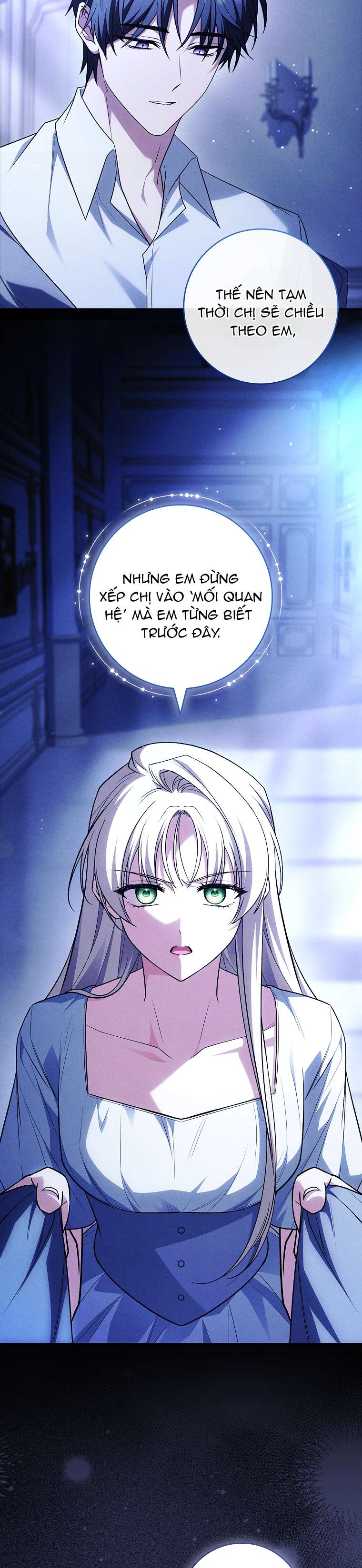 Văn Phòng Thám Tử Dành Cho Nam Chính Hối Hận! Chap 38 - Trang 2