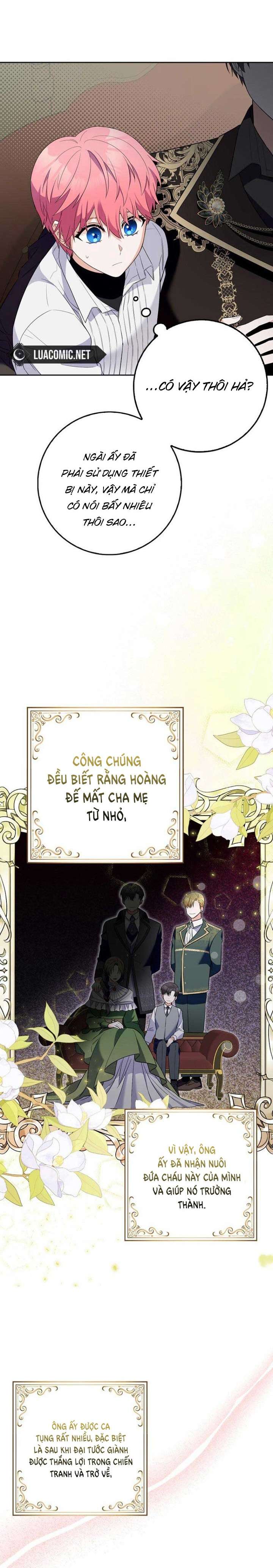 Hãy Cẩn Thận Với Người Đàn Ông Mạnh Nhất Đang Mê Muội Tôi Chap 7 - Trang 4