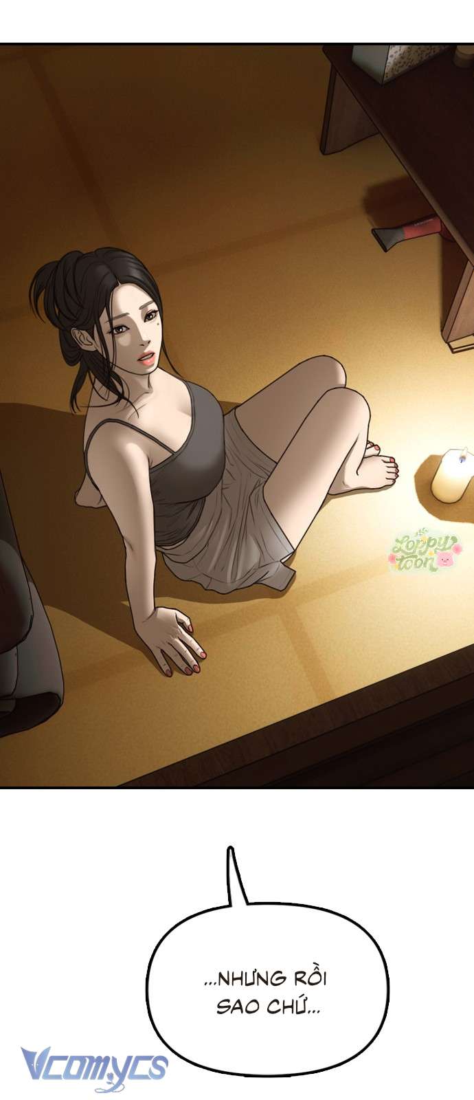 Tận Thế Đã Đến Chap 5 - Next Chap 6