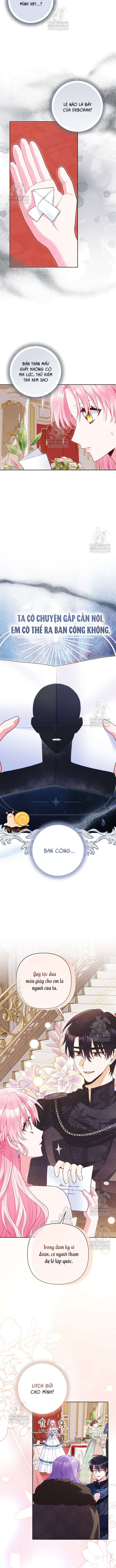 Là Ác Nữ, Nhưng Đã In Dấu Ấn Với Nam Chính Chap 37 - Next 