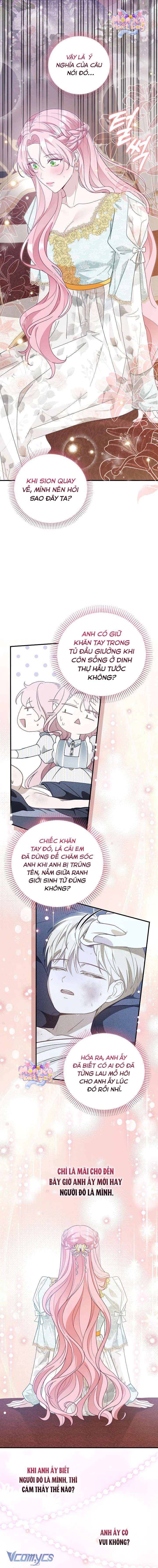 Dẫu Cho Con Gái Của Kẻ Phản Diện Trùng Sinh Chap 69 - Trang 4