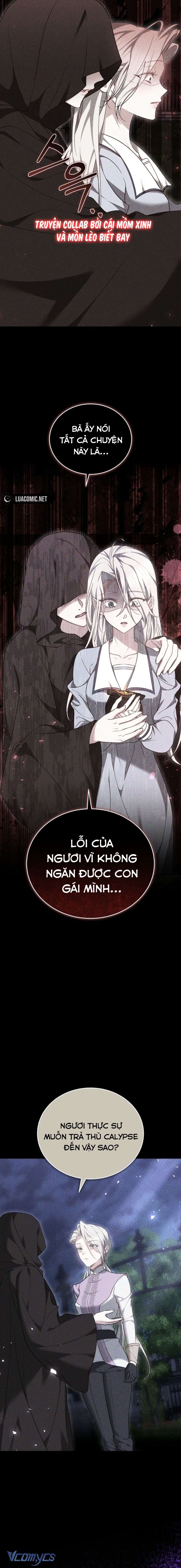 Lý Do Mà Ác Nữ Ấy Cầm Kiếm Chap 29 - Trang 2