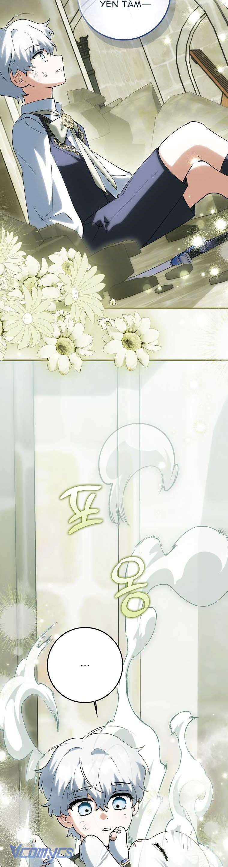 Công Chúa Bạch Hổ Không Có Nguy Hiểm Nha! Chap 18 - Trang 2