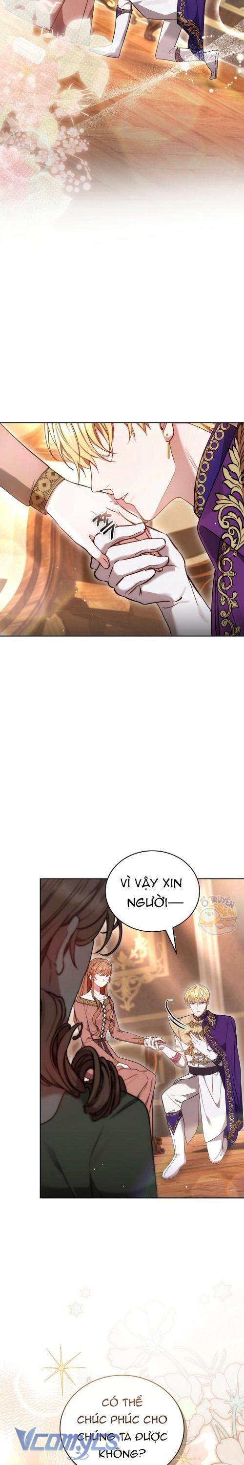 Cây Kim Chỉ Của Hoàng Hậu Chap 9 - Next Chap 10