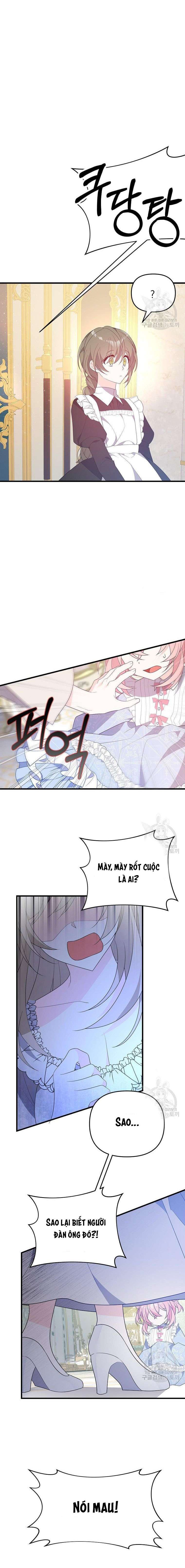 VÌ ANH TRAI TÔI SẼ QUYẾN RŨ NAM CHÍNH Chapter 20 - Trang 4