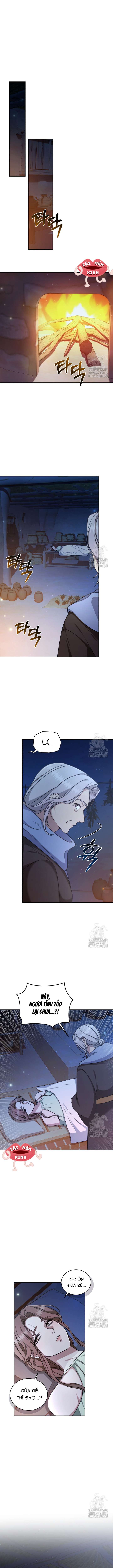 Khu Rừng Hoang Dã Khu Rừng Hoang Dã -Chap 29 - Trang 2