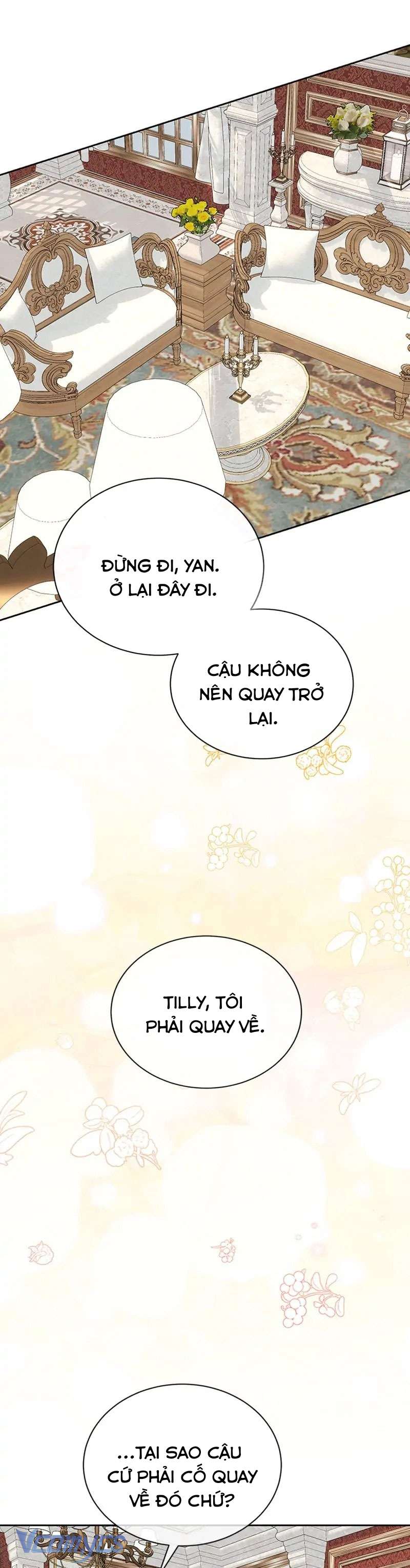 Sinh Ra Trở Thành Nhân Vật Không Có Trong Nguyên Tác Chap 27 - Trang 2