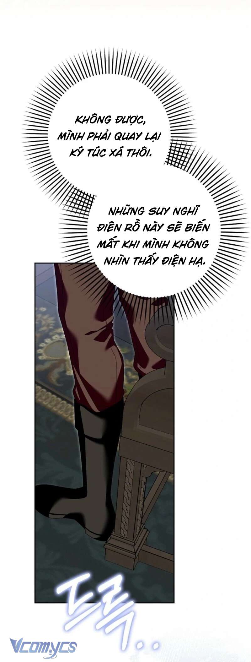 Hãy Cẩn Thận Với Người Đàn Ông Mạnh Nhất Đang Mê Muội Tôi Chap 46 - Trang 4