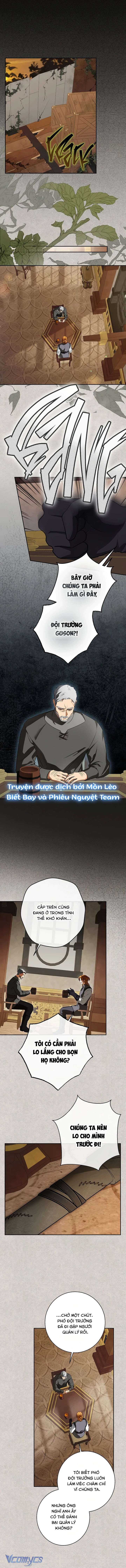 Hình Như Tôi Đã Xuyên Vào Cuốn Tiểu Thuyết Nào Đó Chap 58 - Trang 4