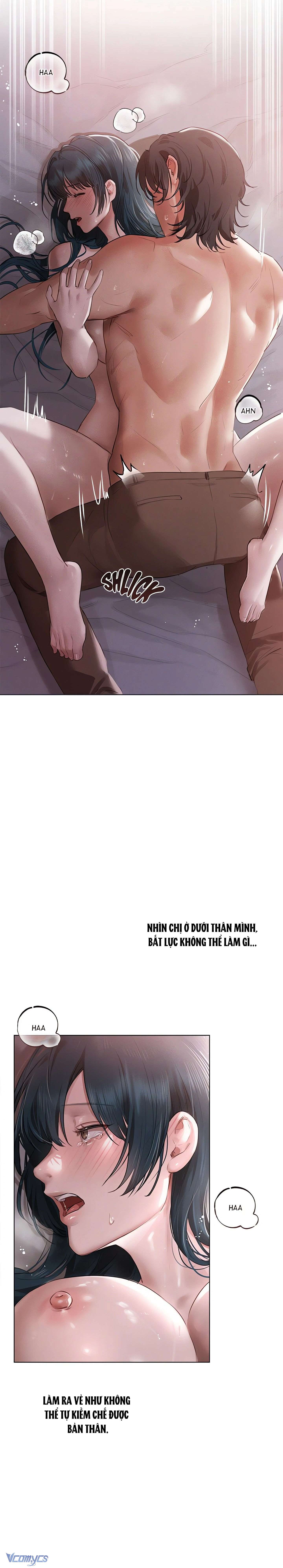 [18+] Làm Quen Với Mia Chap 5 - Trang 2