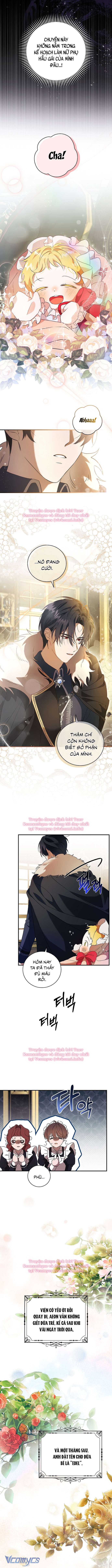 Tôi Đã Xuyên Vào Nhân Vật Phụ Trong Truyện Chăm Trẻ Chap 1 - Trang 2