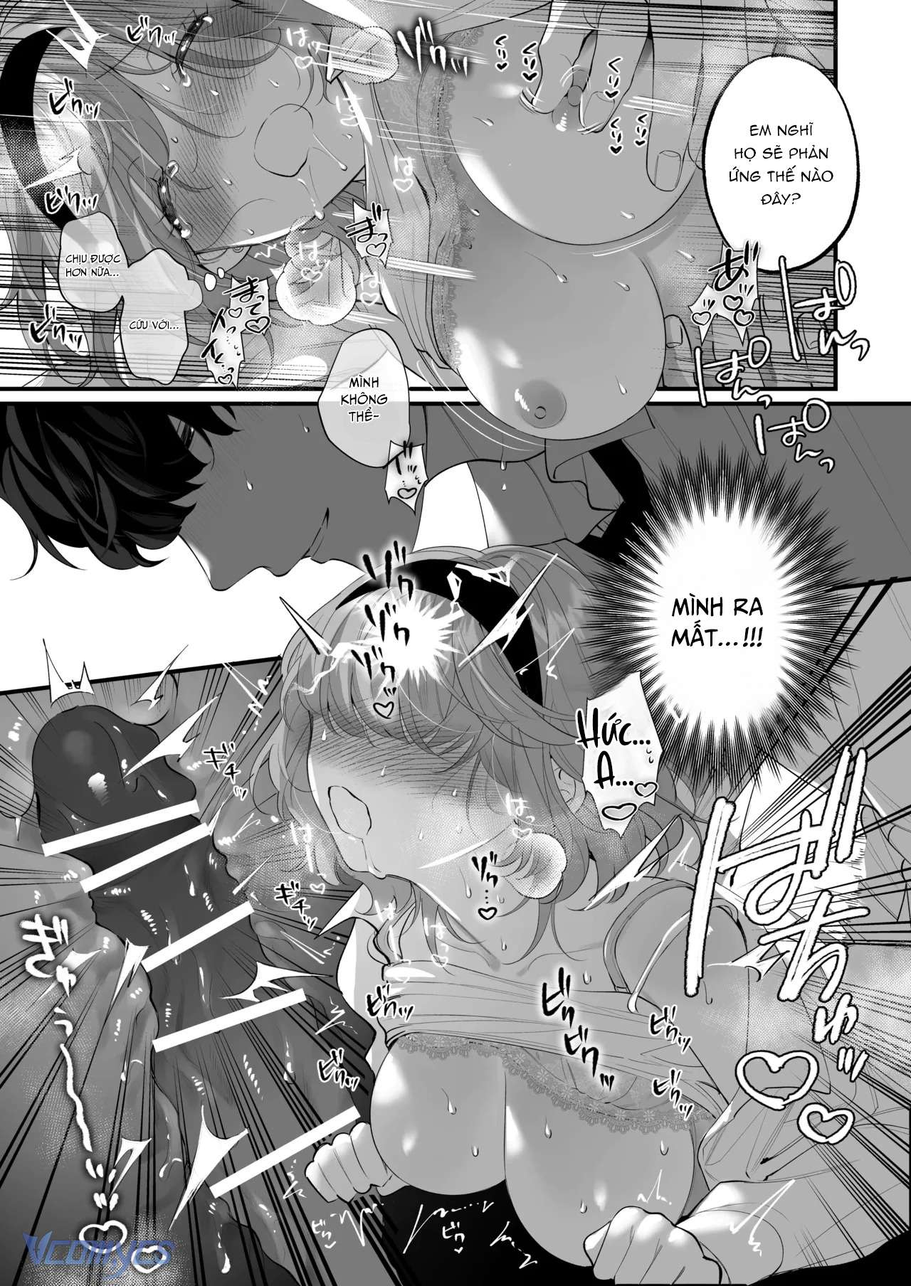 Tuyển Tập Truyện Ngắn Sếch Manga Chap 21.2 - Trang 2