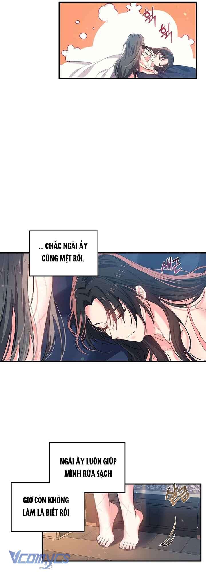 [18+] Chú Chim Nhỏ Của Yêu Tinh Chap 25 - Trang 3