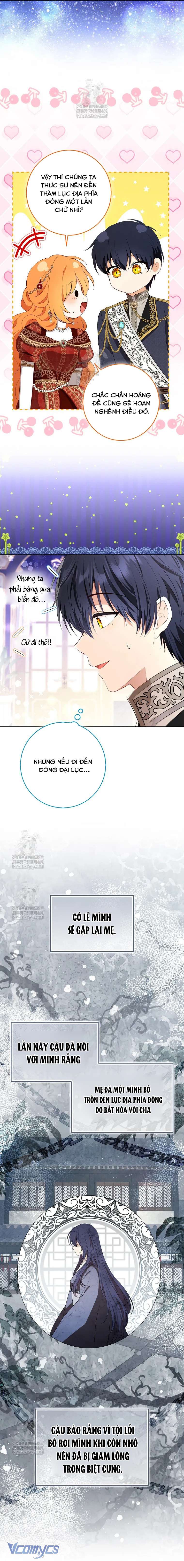 Sóc Con Tài Năng Chap 126 - Trang 2