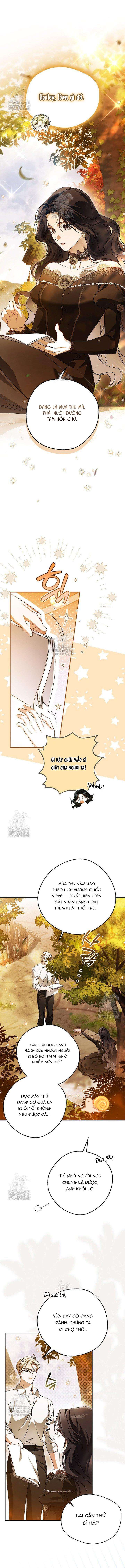 Hầu Tước Marron Chap 31 - Next Chap 32