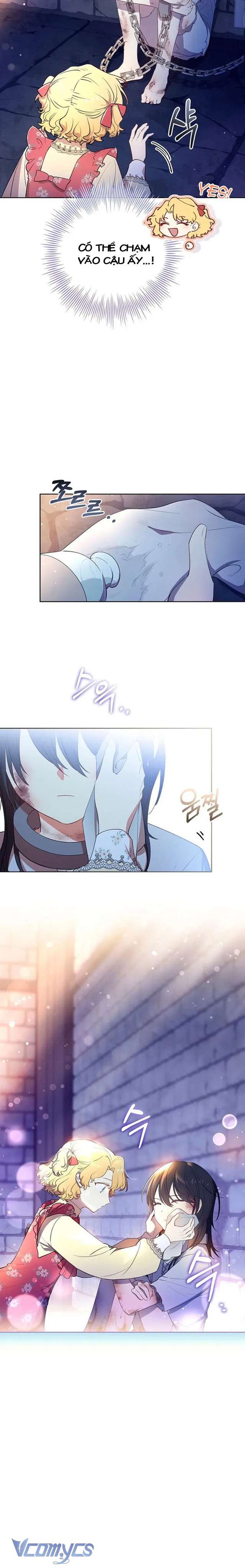 [PNT] Nam Chính À, Tôi Sẽ Tôn Trọng Sở Thích Của Anh! Chap 8 - Trang 2