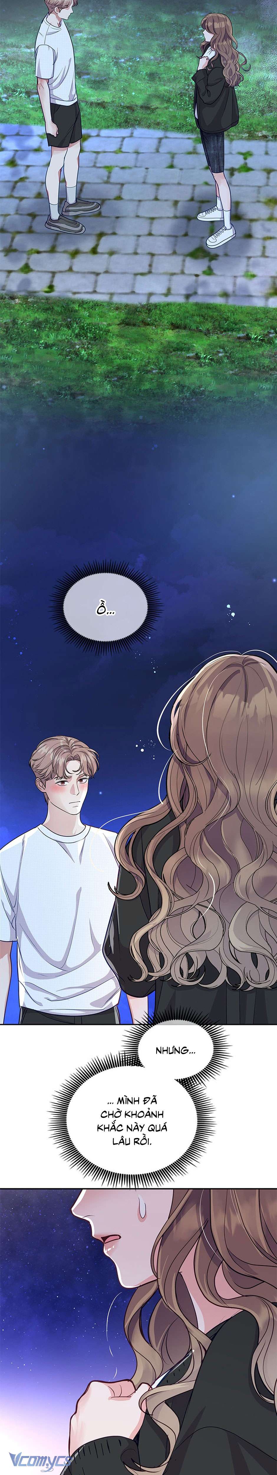 Lời Tỏ Tình Đáng Ngờ Chap 49 - Next Chap 50