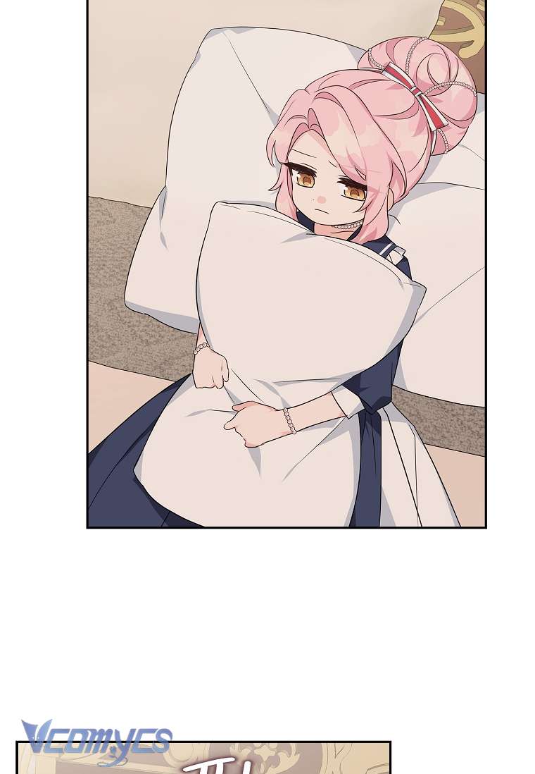 Tôi đã trở thành con gái út của công tước phản diện Chapter 18 - Trang 3