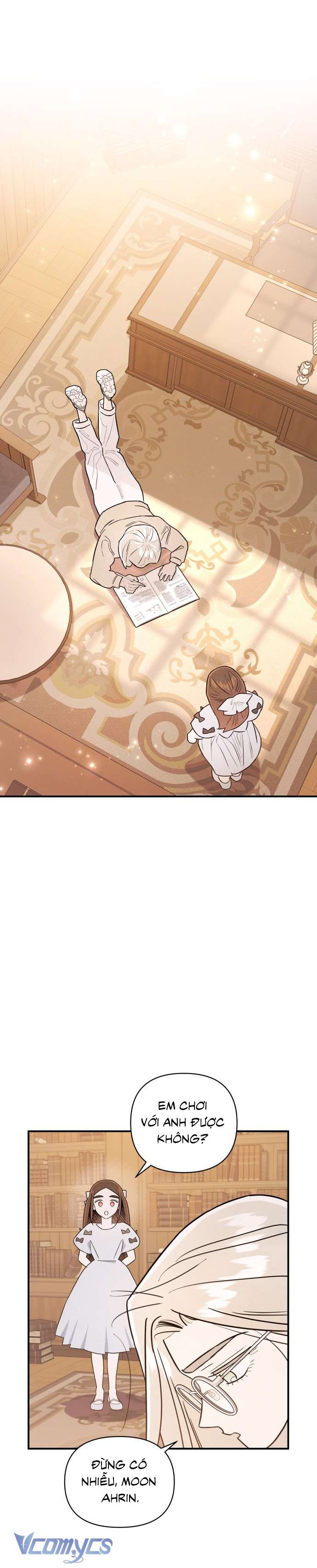 Tối Nay Tôi Là Người Được Cô Ấy Chọn Chap 21 - Trang 3