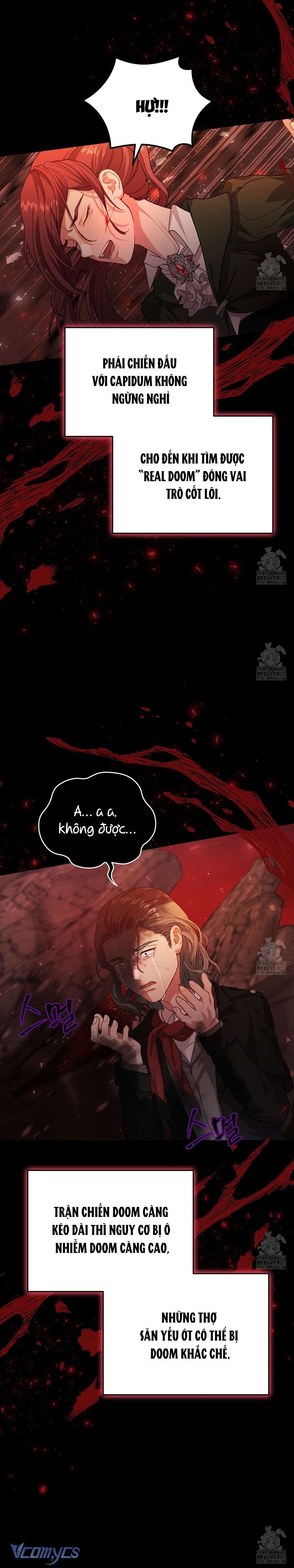 Nàng Tiên, Hãy Ký Hợp Đồng Nào Chapter 19 - Trang 4