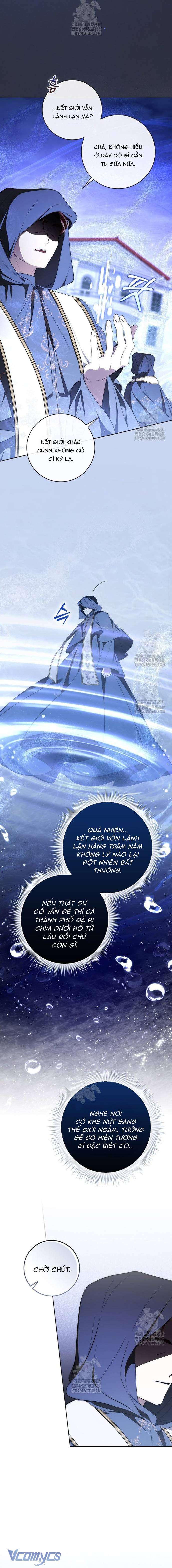 Nam Chính Bệnh Hoạn Ám Ảnh Với Sức Khoẻ Của Tôi Chap 24 - Trang 3