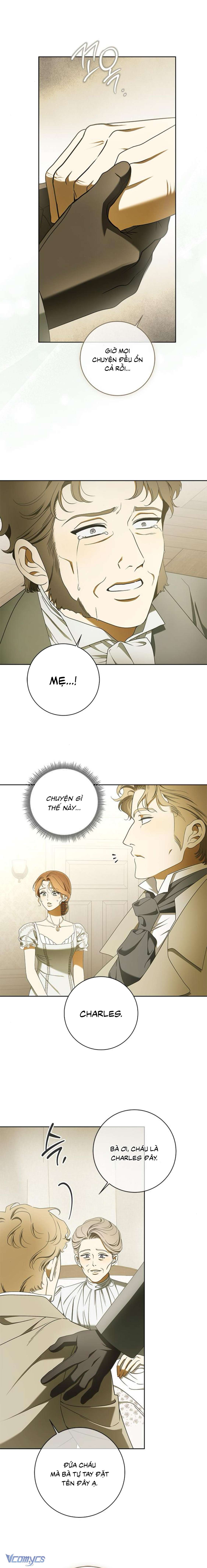 Quý Cô Pendleton Chap 29 - Trang 2