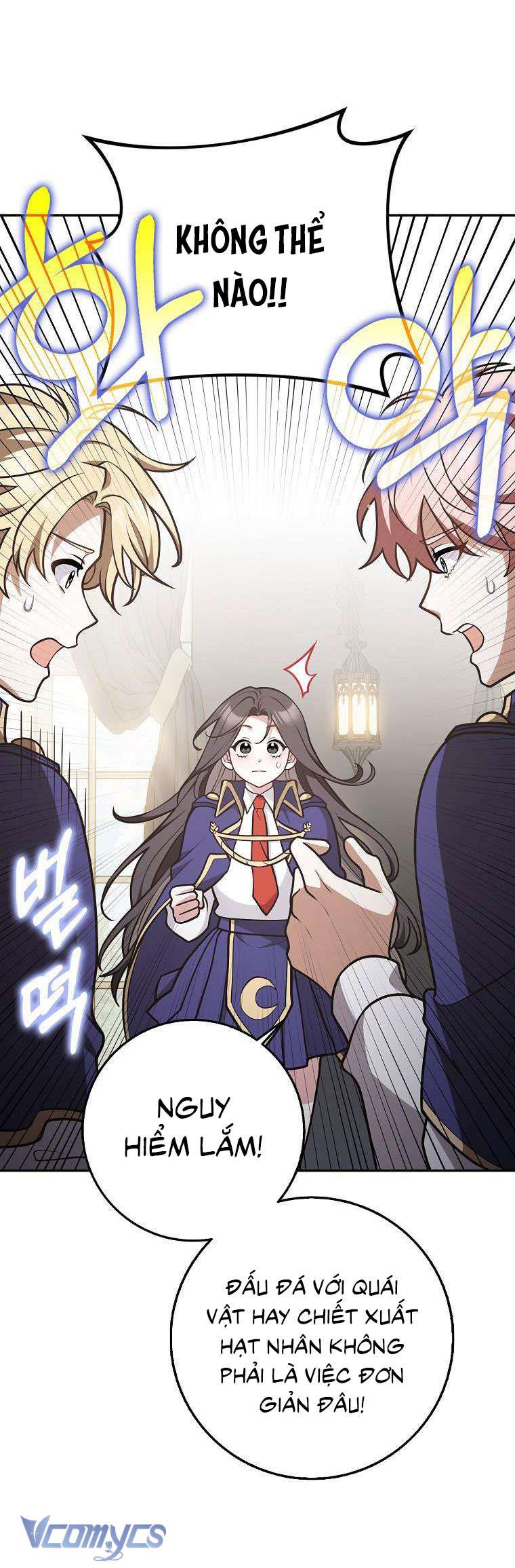 Tôi Thề Chúng Ta Chỉ Là Bạn Chapter 34 - Next Chapter 35