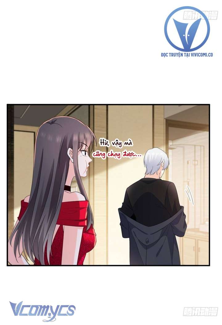 Hệt Như Hàn Quang Gặp Nắng Gắt Chapter 553 - Trang 4