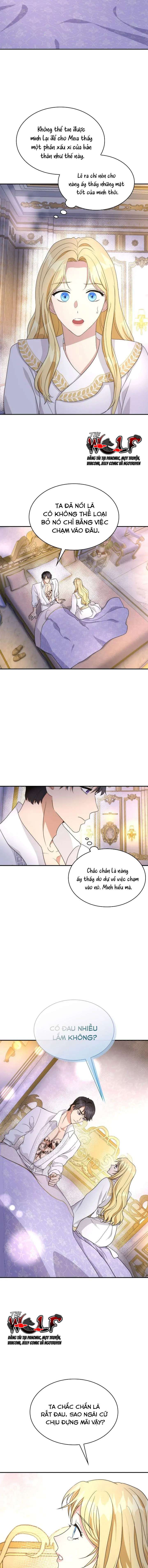 Tôi Trở Thành Vú Nuôi Của Đám Nhóc Quỷ Chap 53 - Trang 3