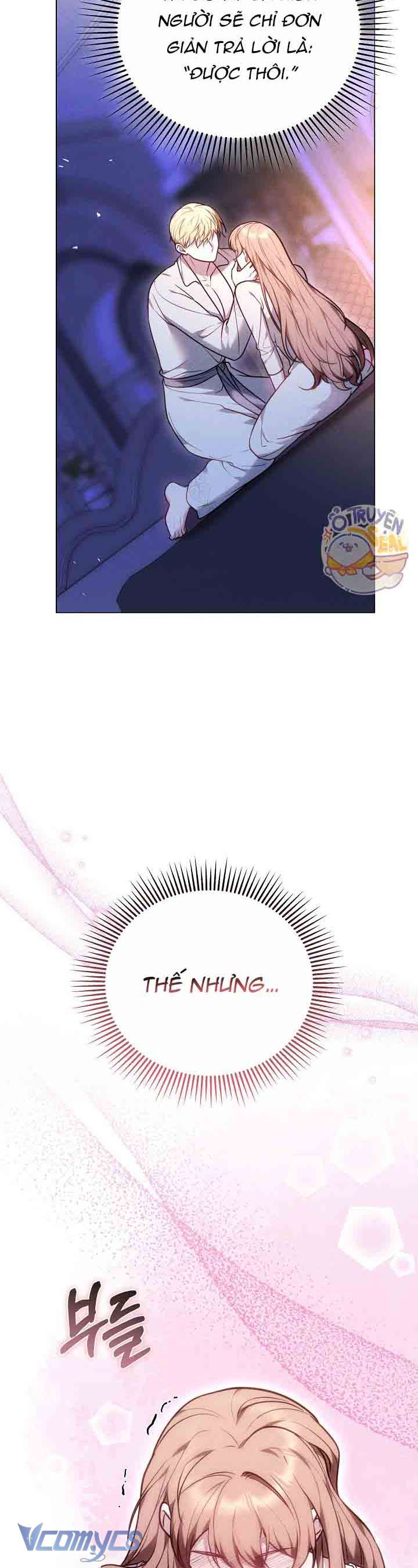 Cây Kim Chỉ Của Hoàng Hậu Chap 24 - Trang 2