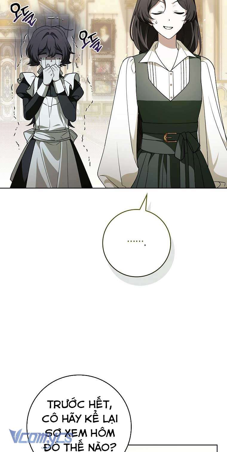 100 lời nguyền tại dinh thự Illestone Chap 32 - Trang 3