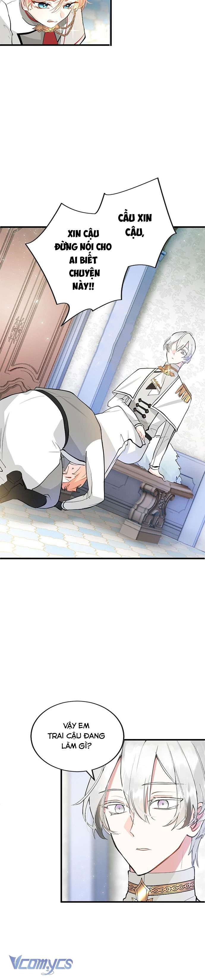 Đại Tiểu Thư Sao Phải Giả Nam Chapter 6 - Next Chapter 7