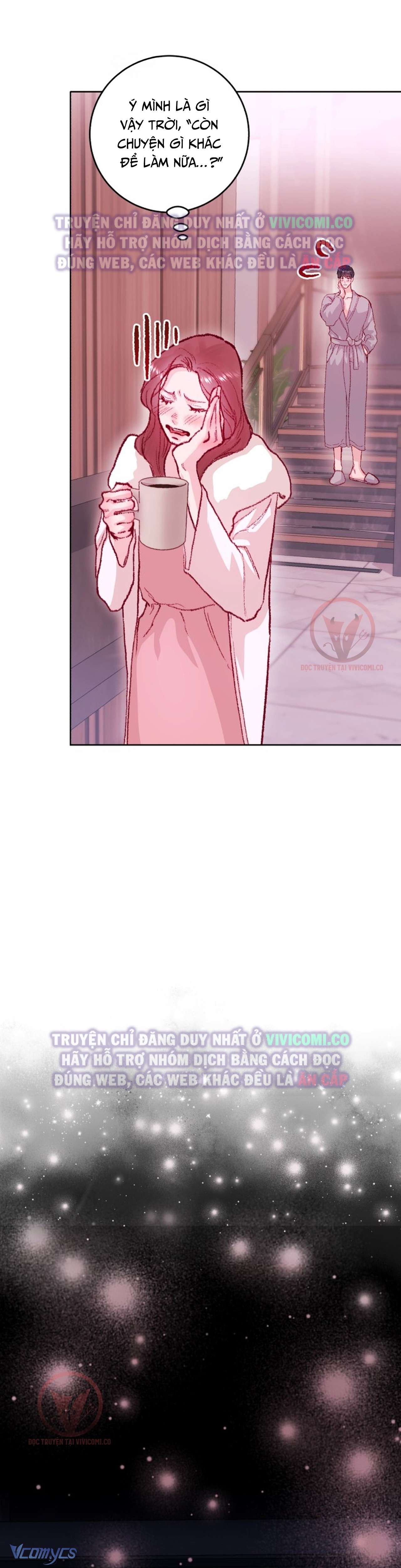 Chàng Quỷ Của Tôi Chap 21 - Trang 4