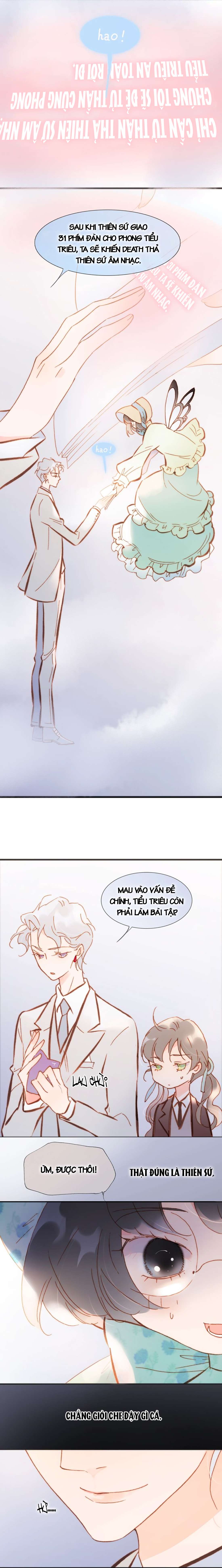 Tiếng Đàn Lặng Câm Giữa Lòng Vũ Trụ Chapter 40 - Trang 4