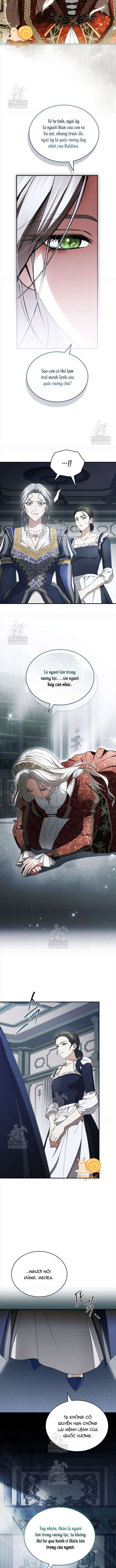 Ta Sẽ Đoạt Lấy Vương Miện Từ Ngươi Chap 11 - Trang 2