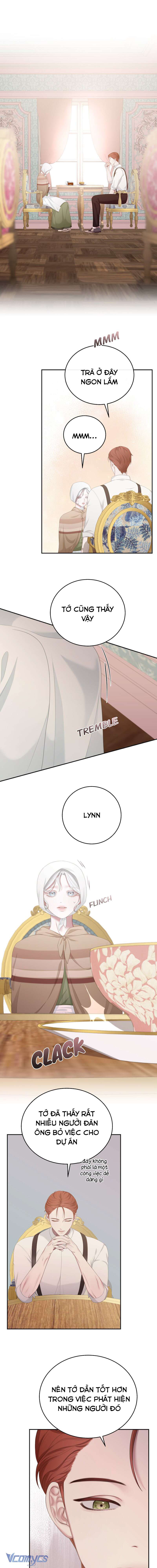 Hầu Nữ Không Còn Thèm Muốn Chủ Nhân Nữa Chapter 26 - Trang 4