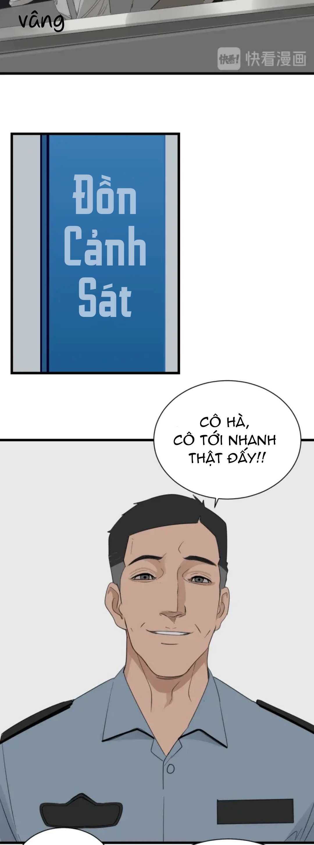 Vật Trong Tay Chapter 3 - Trang 4