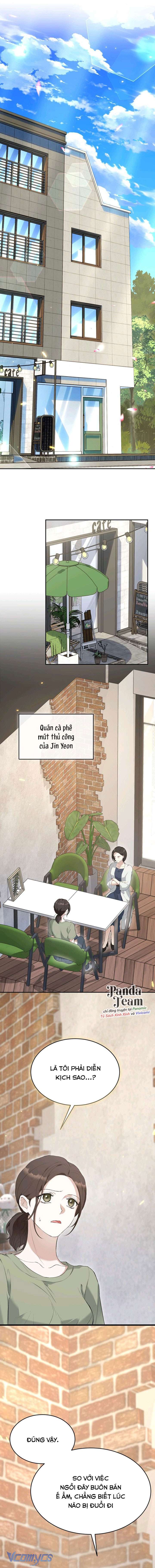 Đoạt Lại Chap 1 - Trang 3