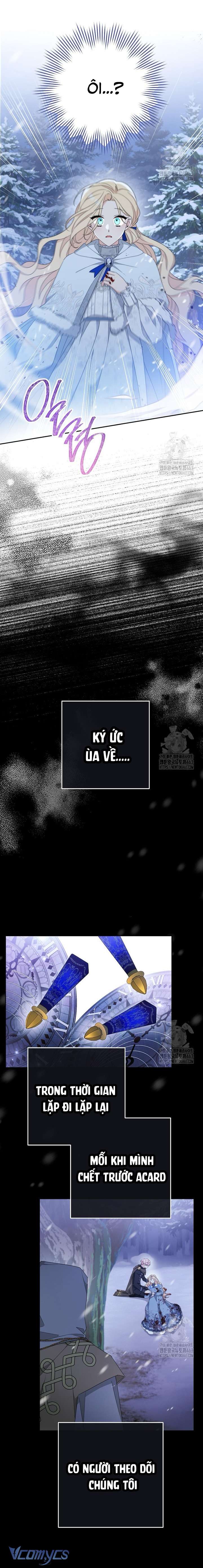 Tôi Đã Phạm Sai Lầm Rồi! Chap 84 - Trang 2