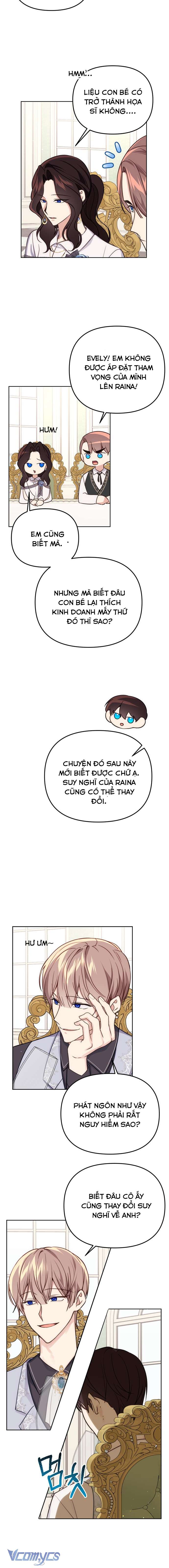 Cuộc Sống Hạnh Phúc Cùng Chồng Chapter 34 - Trang 4